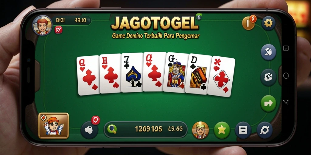 Tampilan gameplay seru dari JAGOTOGEL yang penuh aksi.