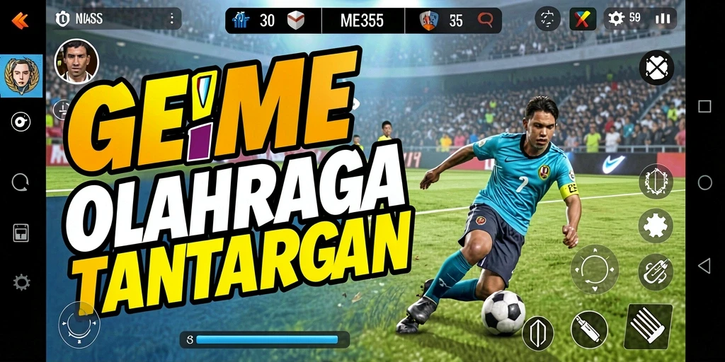 Tampilan gameplay <strong>ME355</strong> yang menegangkan dan penuh aksi.
