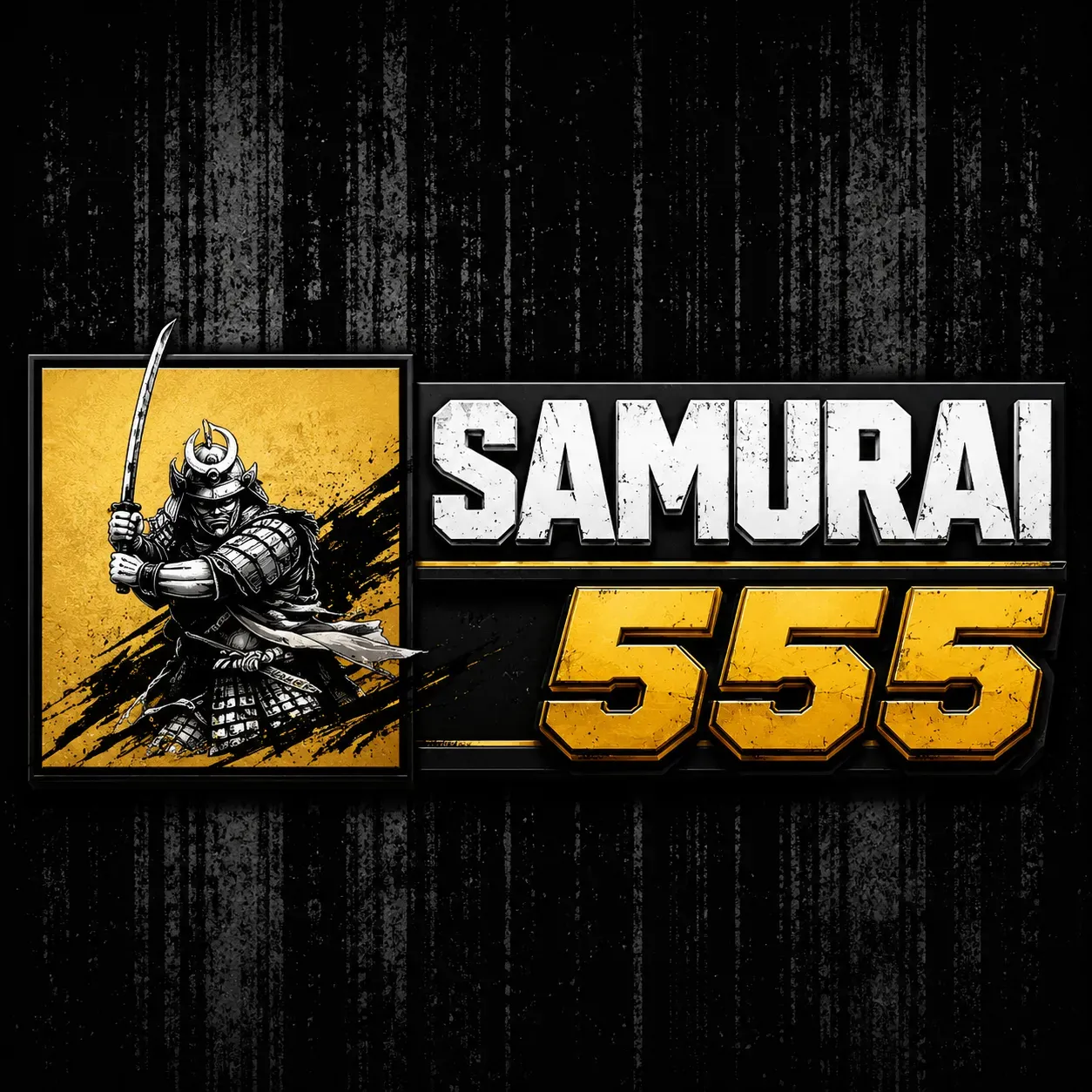 SAMURAI555 - Permainan Santai yang Menghibur