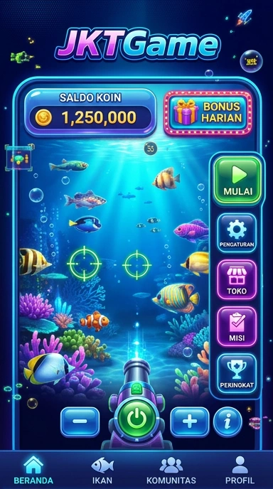 Deskripsi aplikasi di jktgame yang memberikan informasi lengkap dan jelas.